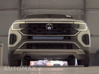 2025 Volkswagen Atlas Cross Sport 2.0T SE w/Technology - miniatura 3