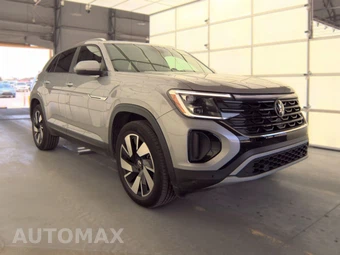 2025 Volkswagen Atlas Cross Sport 2.0T SE w/Technology - miniatura 4