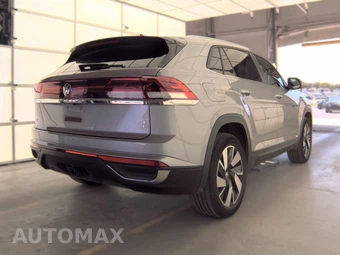 2025 Volkswagen Atlas Cross Sport 2.0T SE w/Technology - miniatura 5