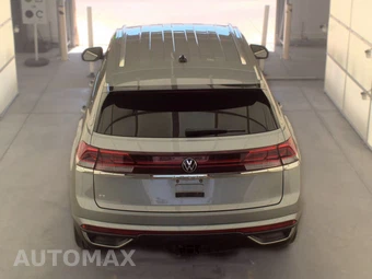 2025 Volkswagen Atlas Cross Sport 2.0T SE w/Technology - miniatura 6