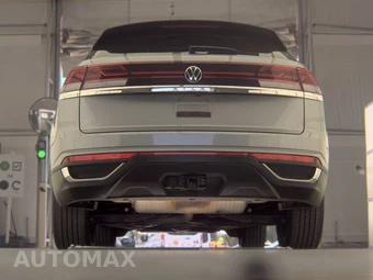 2025 Volkswagen Atlas Cross Sport 2.0T SE w/Technology - miniatura 7