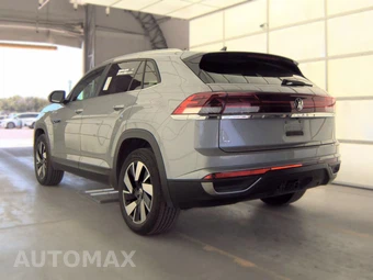 2025 Volkswagen Atlas Cross Sport 2.0T SE w/Technology - miniatura 8