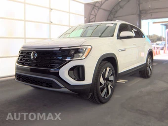 2025 Volkswagen Atlas Cross Sport 2.0T SE w/Technology