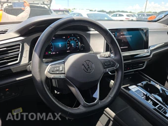 2025 Volkswagen Atlas Cross Sport 2.0T SE w/Technology - miniatura 16