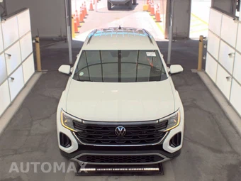 2025 Volkswagen Atlas Cross Sport 2.0T SE w/Technology - miniatura 2