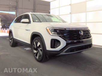 2025 Volkswagen Atlas Cross Sport 2.0T SE w/Technology - miniatura 4