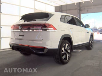 2025 Volkswagen Atlas Cross Sport 2.0T SE w/Technology - miniatura 5