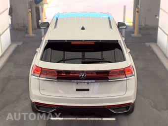 2025 Volkswagen Atlas Cross Sport 2.0T SE w/Technology - miniatura 6