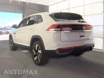 2025 Volkswagen Atlas Cross Sport 2.0T SE w/Technology - miniatura 8