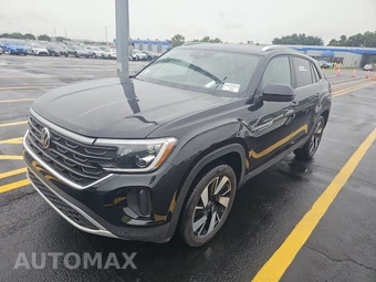 2025 Volkswagen Atlas Cross Sport 2.0T SE w/Technology