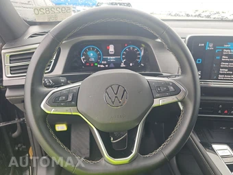 2025 Volkswagen Atlas Cross Sport 2.0T SE w/Technology - miniatura 10