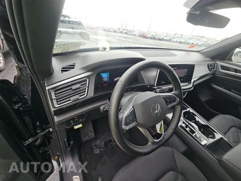 2025 Volkswagen Atlas Cross Sport 2.0T SE w/Technology - miniatura 11