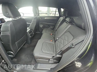 2025 Volkswagen Atlas Cross Sport 2.0T SE w/Technology - miniatura 13