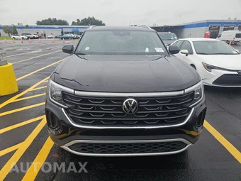 2025 Volkswagen Atlas Cross Sport 2.0T SE w/Technology - miniatura 2