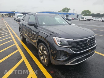 2025 Volkswagen Atlas Cross Sport 2.0T SE w/Technology - miniatura 3
