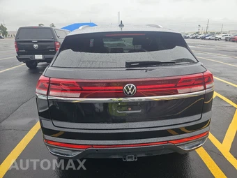 2025 Volkswagen Atlas Cross Sport 2.0T SE w/Technology - miniatura 5