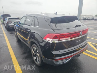 2025 Volkswagen Atlas Cross Sport 2.0T SE w/Technology - miniatura 6