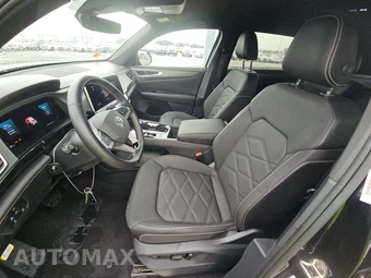 2025 Volkswagen Atlas Cross Sport 2.0T SE w/Technology - miniatura 7