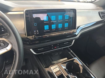 2025 Volkswagen Atlas Cross Sport 2.0T SE w/Technology - miniatura 11