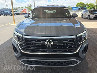 2025 Volkswagen Atlas Cross Sport 2.0T SE w/Technology - miniatura 2