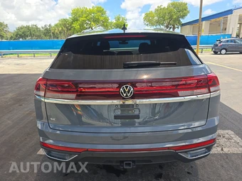 2025 Volkswagen Atlas Cross Sport 2.0T SE w/Technology - miniatura 5
