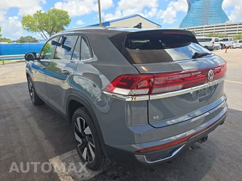 2025 Volkswagen Atlas Cross Sport 2.0T SE w/Technology - miniatura 6