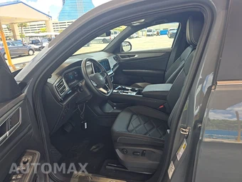 2025 Volkswagen Atlas Cross Sport 2.0T SE w/Technology - miniatura 7