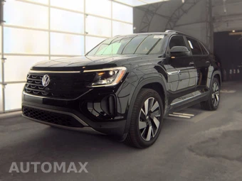 2025 Volkswagen Atlas Cross Sport 2.0T SEL
