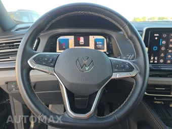 2025 Volkswagen Atlas Cross Sport 2.0T SEL - miniatura 10