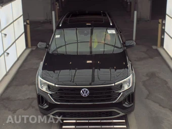 2025 Volkswagen Atlas Cross Sport 2.0T SEL - miniatura 2