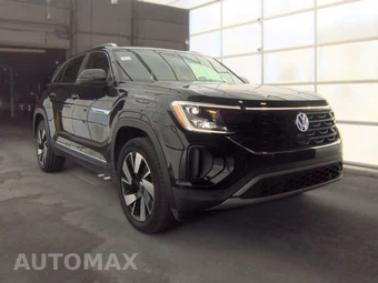 2025 Volkswagen Atlas Cross Sport 2.0T SEL - miniatura 3