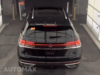 2025 Volkswagen Atlas Cross Sport 2.0T SEL - miniatura 5
