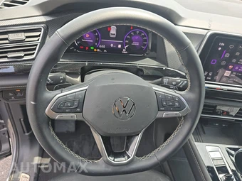 2025 Volkswagen Atlas Cross Sport 2.0T SEL - miniatura 10