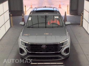 2025 Volkswagen Atlas Cross Sport 2.0T SEL - miniatura 2