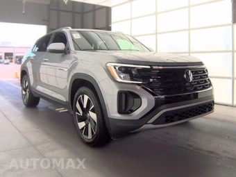2025 Volkswagen Atlas Cross Sport 2.0T SEL - miniatura 3