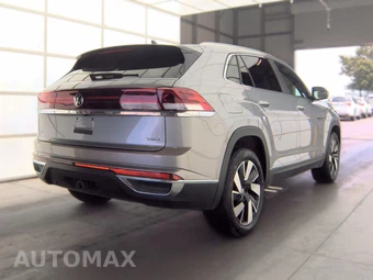 2025 Volkswagen Atlas Cross Sport 2.0T SEL - miniatura 4