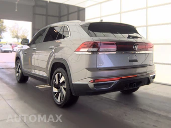 2025 Volkswagen Atlas Cross Sport 2.0T SEL - miniatura 6