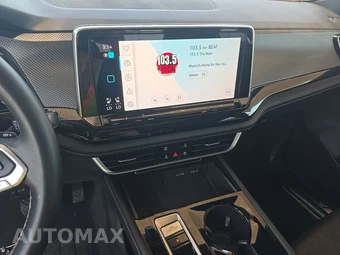2025 Volkswagen Atlas Cross Sport 2.0T SEL - miniatura 11