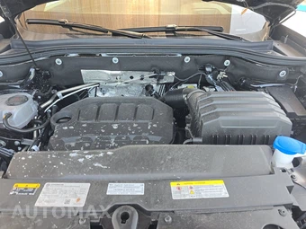 2025 Volkswagen Atlas Cross Sport 2.0T SEL - miniatura 15