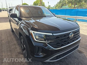 2025 Volkswagen Atlas Cross Sport 2.0T SEL - miniatura 3