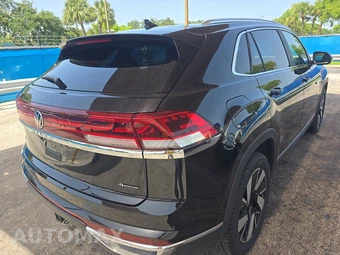 2025 Volkswagen Atlas Cross Sport 2.0T SEL - miniatura 4
