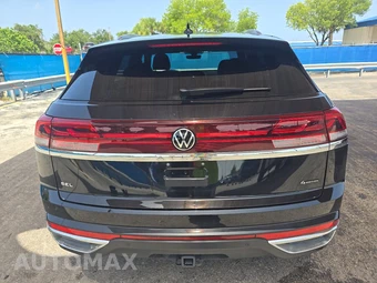 2025 Volkswagen Atlas Cross Sport 2.0T SEL - miniatura 5