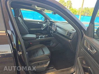 2025 Volkswagen Atlas Cross Sport 2.0T SEL - miniatura 8