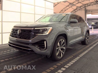 2025 Volkswagen Atlas Cross Sport 2.0T SEL Premium R-Line