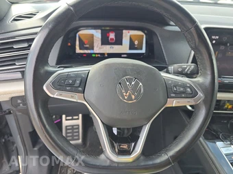 2025 Volkswagen Atlas Cross Sport 2.0T SEL Premium R-Line - miniatura 10