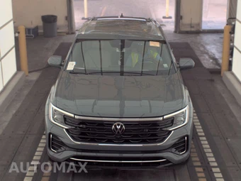 2025 Volkswagen Atlas Cross Sport 2.0T SEL Premium R-Line - miniatura 2