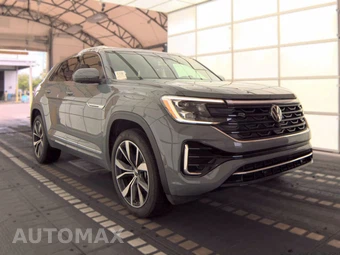2025 Volkswagen Atlas Cross Sport 2.0T SEL Premium R-Line - miniatura 3