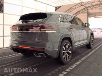 2025 Volkswagen Atlas Cross Sport 2.0T SEL Premium R-Line - miniatura 4