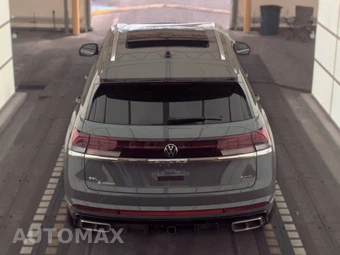 2025 Volkswagen Atlas Cross Sport 2.0T SEL Premium R-Line - miniatura 5