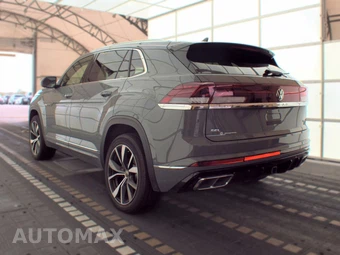 2025 Volkswagen Atlas Cross Sport 2.0T SEL Premium R-Line - miniatura 6